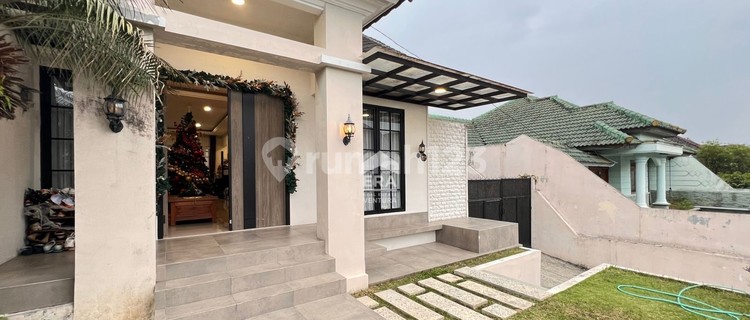 Dijual Rumah Bangunan Baru, Desain Minimalis di Puncak Dieng 1