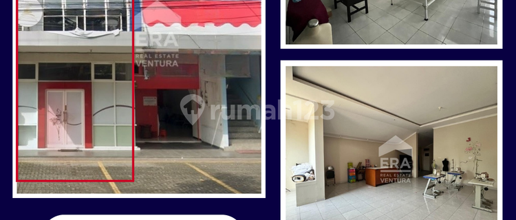 For Rent: 2-Story Shop House, Strategic Commercial Area Location 1