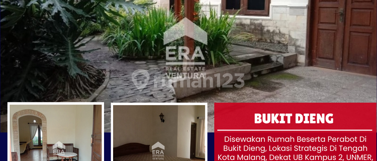 For Rent: Furnished House in Bukit Dieng 1
