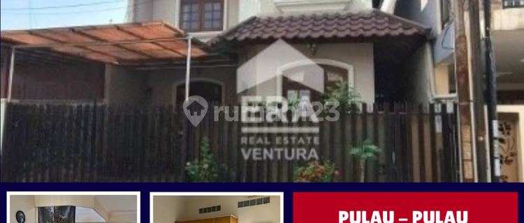 For Sale 2-Story House in Pulau - Pulau Kasin Area 1
