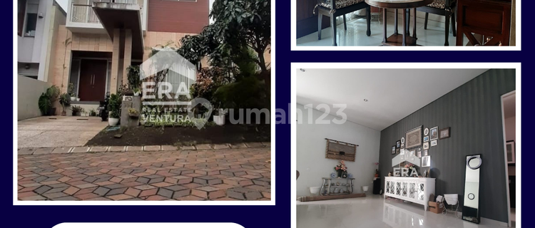 Disewakan Rumah Di Perum Elite Ijen Nirwana, Dekat Ijen Suites 1