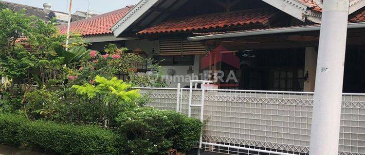 Dijual Rumah Lokasi Bagus di Delman Asri, Tanah Kusir 1