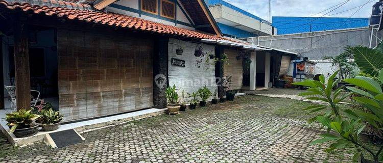 Dijual Rumah Hitung Tanah Cocok Untuk Kost Kosan di Salemba 1