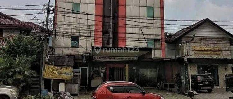 Hotel 40 Kamar Di Bintaro Utama 3 Shm Cocok Untuk Investasi 1