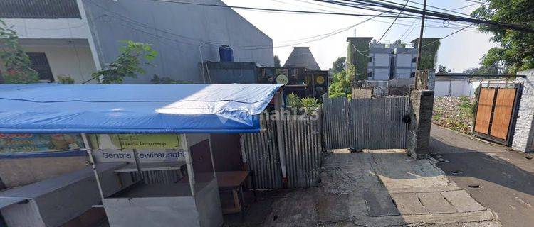 Rumah Tua Plus Tanah Datar Luas Cocok Untuk Rumah Kost Di Bintaro Permai Jakarta Selatan 1