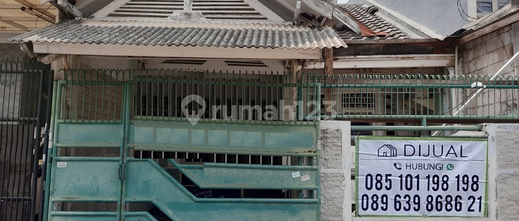 Duta Garden 1 Lantai 6x17 Hadap Timur 1