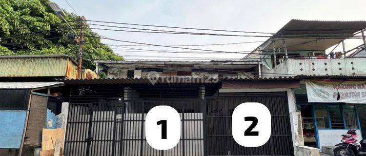 Tempat Usaha Jalan Raya Dekat Angke Pasar Pagi 1