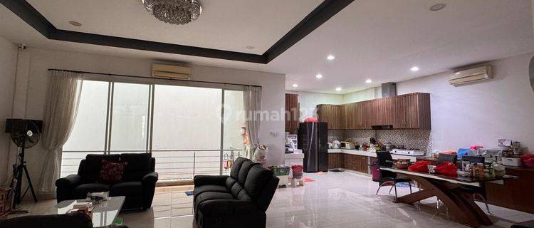 Pluit Timur 10x20 (ada Space Lift) Dekat Emporium Mall Dan Rs Atma Jaya 1