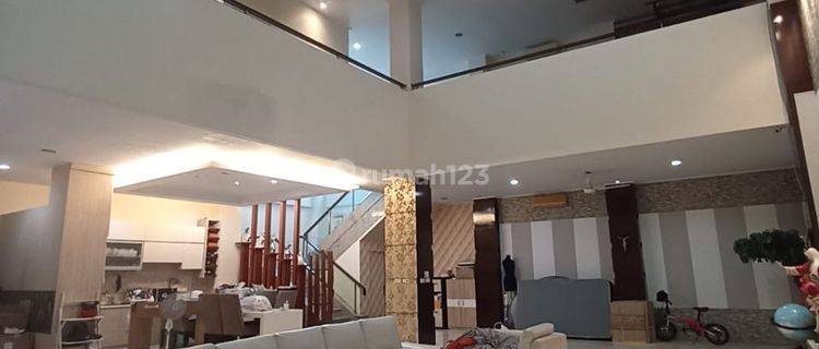 Rumah Pluit Timur 13x22 Dekat Rs Atma Jaya Dan Emporium Pluit Mall 1