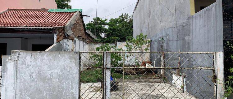 Kavling Tanah 6x24 Di Kemayoran Dekat Sekolah Gandhi School 1