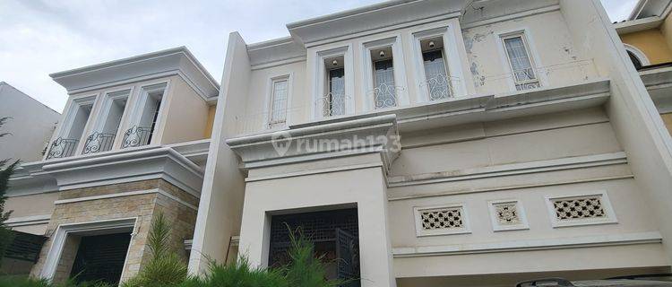 Rumah Pik 10x23 Belakang Pik Avenue Mall 1