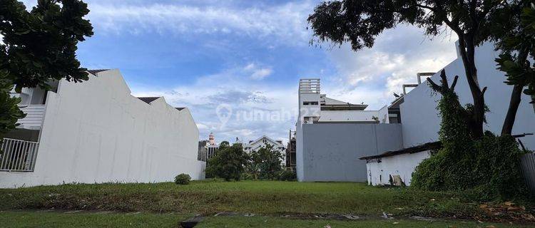 Kavling Pantai Indah Kapuk 16x35 Dekat Rs Pik  1