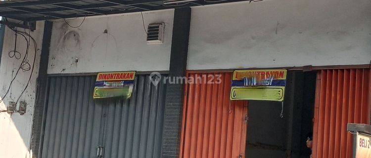 Ruko DiSewa Murah 2Lantai ,Pinggir Jl Raya Pondok Ungu Permai Bekasi Kota.. 1