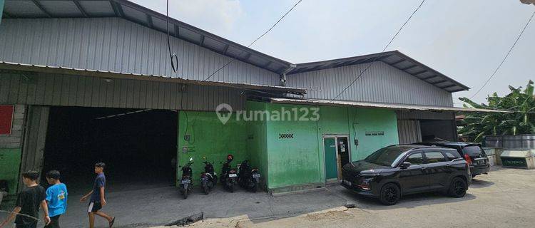 GUDANG Murah LT 1300m, Jl Raya KH. Muchtar Tabrani, Summarecon Bekasi Kota.. 1