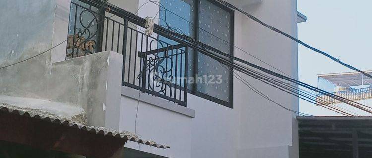 Rumah Mewah 3,5lantai Ada Furnish Dll, Di Kelapa Gading Jakarta Utara.. 1