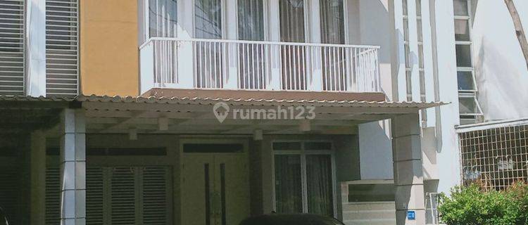 Rumah Full Furnish 2lantai L9x18,, Di Summarecon Bekasi.. 1