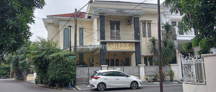 Rumah Murah 2lantai Hook, Ada Furnish Di Duta Harapan Bekasi Kota.. 1