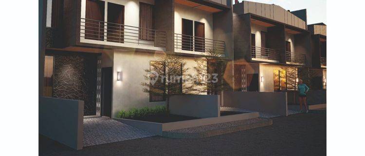 Rumah Baru Cluster Dekat Summarecone Gede Bage Bandung 1