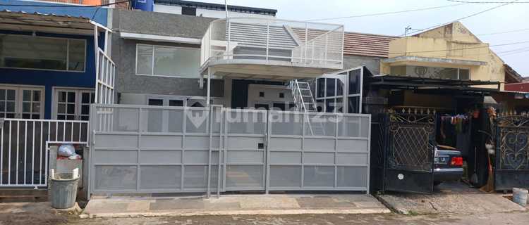 Rumah Murah Bagus Minimalis Dekat Podomoro PArk Buahbatu Bandung 1