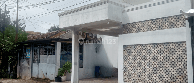 Rumah Murah Minimalis Ujungberung Arcamanik Bandung 1