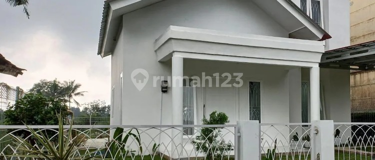 Rumah Villa  Swimming pool Ciater Subang Lembang   1