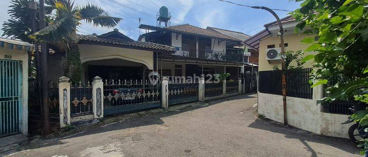 Rumah Murah Harga Njop Area Buahbatu Batununggal Bandung 1