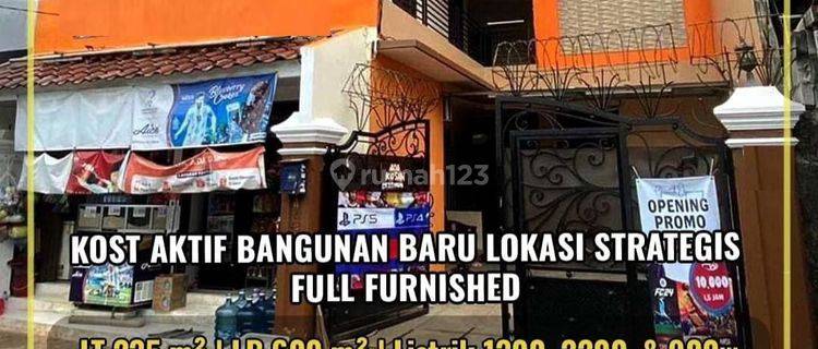 Kost Kostan di Cipayung Jakarta Timur 1