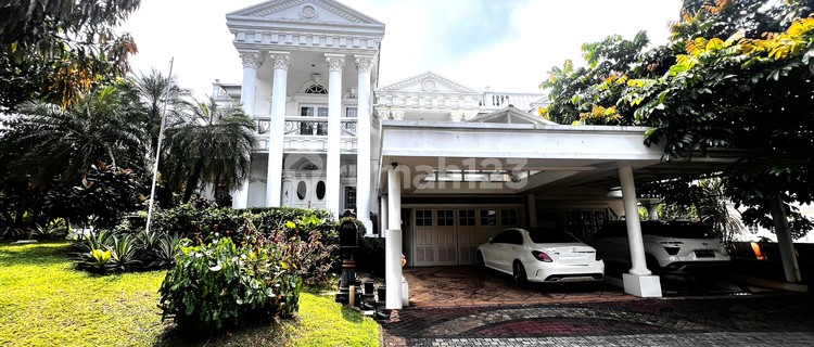 Luxury Fully Furnished House in Legenda Wisata Cibubur 1