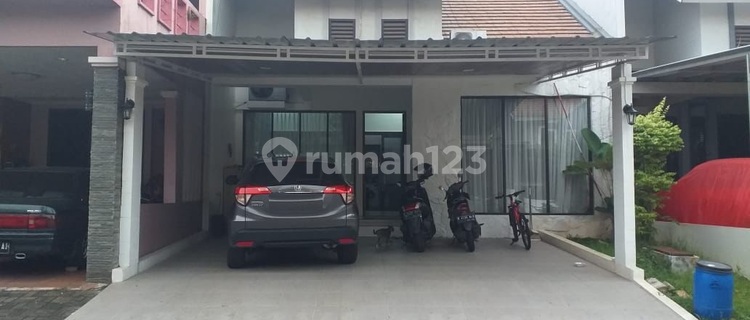 Beautiful House Negotiable Price in Legenda Wisata Cibubur 1