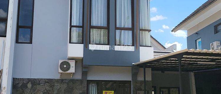 Rumah Cantik di Avani Nitaya Bsd 1