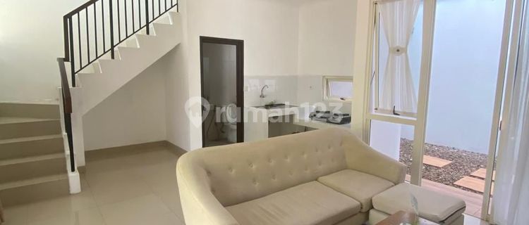 Rumah Bsd Di The Green Siap Huni 1