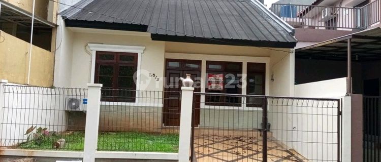 Rumah Cantik di Kencana Loka Bsd Tangerang Selatan 1