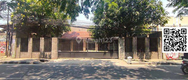 Rumah 2 Lantai Ex Resto + Kavling, Lokasi Mantap di Jl. Peta Barat, Kalideres – Bisa Untuk Usaha & Tinggal! 700m, Bisa Disewakan Juga 1