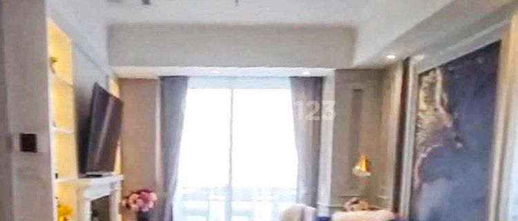 Luxury Apartment Casa Grande Tower Chianti South Jakarta – 145 m², Furnished, SHMRS 1