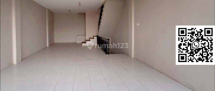 Ruko Komp. Interkota, Cengkareng, 5x12m², 4 Lt, HGB 1