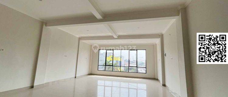 Gak Perlu Cari Lagi! Di sini Tempatnya! Ruko 4 Lantai Cipondoh, 336m², Baru dan Strategis 1