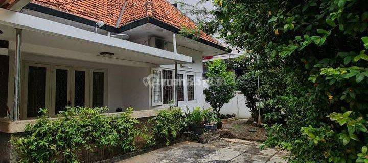 Heritage House At  Menteng Area 1