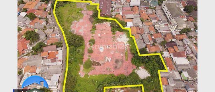 Dijual Atau Disewakan Tanah Komersial Jalan Raya Bogor Cibinong Jawa Barat 1