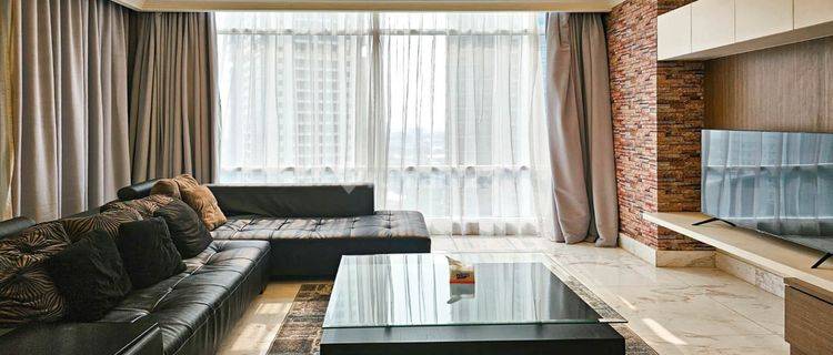 Dijual Termurah Apartemen Botanica Residence Simprug 1