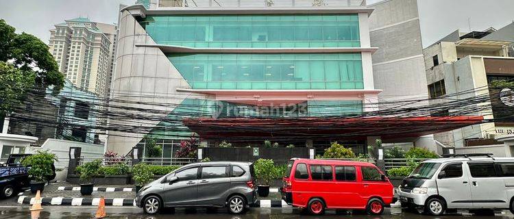 Dijual Dibawah Njop Gedung Benhil Dekat Sudirman 1