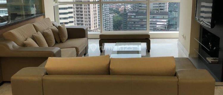 Dijual Apartemen The Peak Sudirman Jakarta Selatan 1