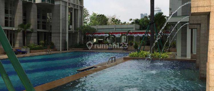 Dijual Termurah Apartemen The Peak Sudirman Jakarta Selatan 1