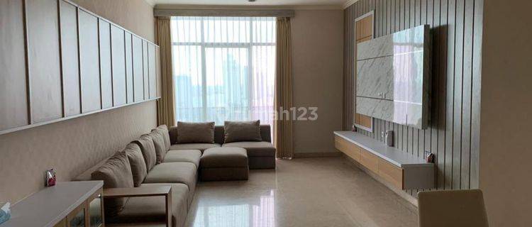 Dijual Apartemen Senayan Residence Private Lift 1