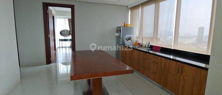 Dijual Nego Apartemen Kemang Mansion Jakarta 1