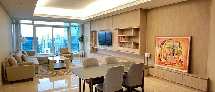 Disewakan Kempinski Grand Indonesia Thamrin For Rent 1