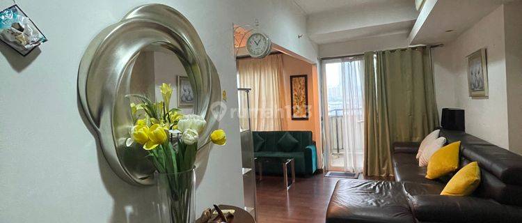 Dijual Marbella Kemang Residence 1 Kamar Termurah di bawah NJOP Jakarta selatan 1
