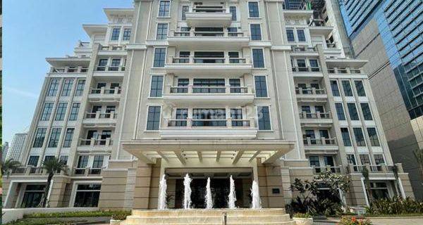 Dijual Apartemen Baru Le Parc Thamrin Nine Complex Jakarta Pusat 1