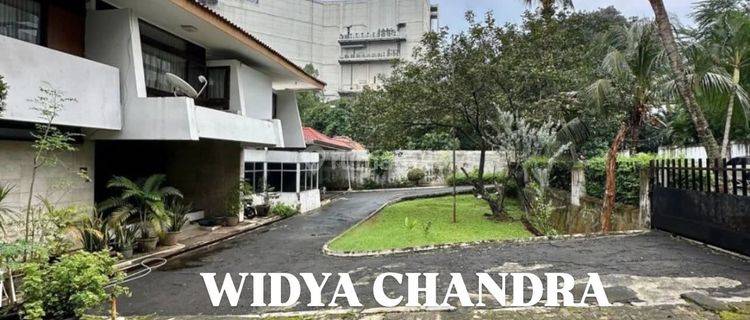 Dijual Very Good Deal Rumah Tua Hitung Tanah Widya Chandra Scbd Sudirman 1