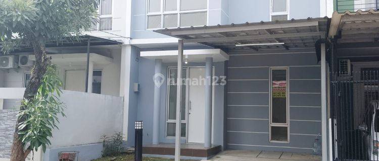 Rumah Kontrakan Bagus Unfurnished Sektor 7C-Gading Serpong, Tangerang 1