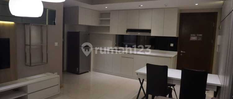 Nice Furnished 2 BR Apartment in Mid Town Summarecon Serpong 1